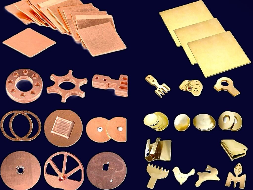 Cách Phân Biệt Đồng Đỏ Nguyên Chất