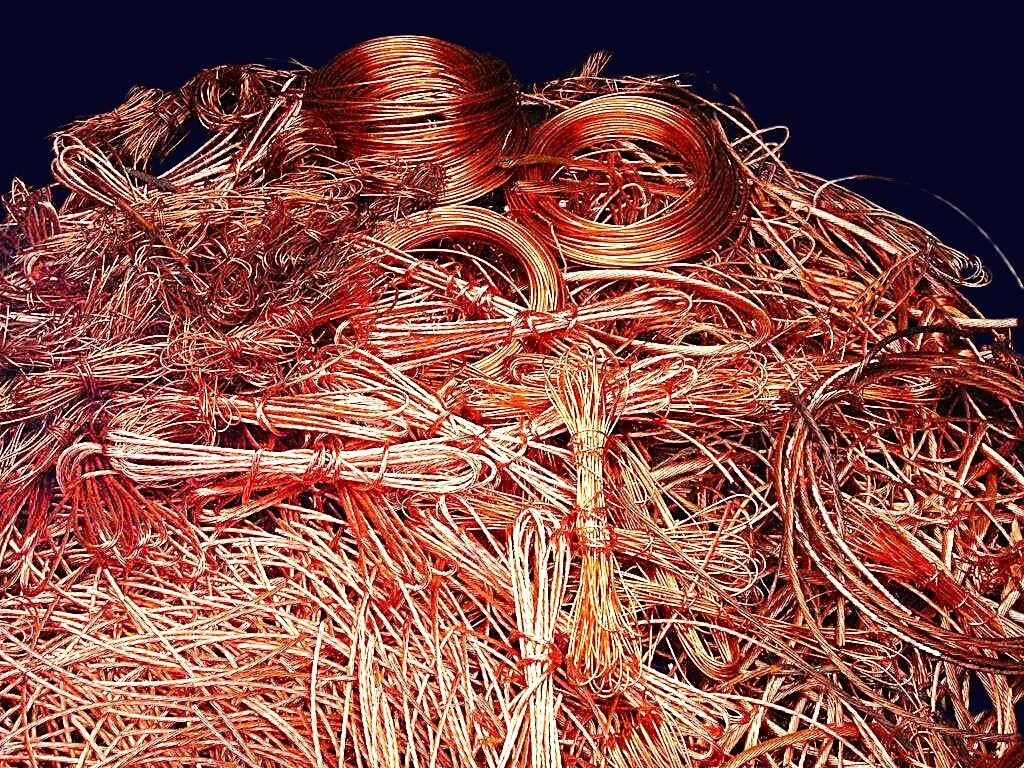 Giá đồng phế liệu hôm nay