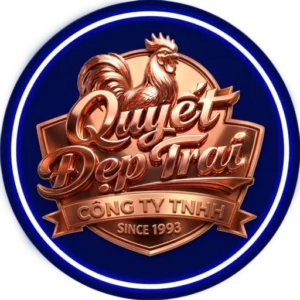 Logo Công Ty Quyết Đẹp Trai