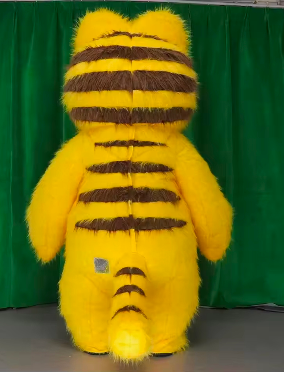 Mascot Hơi Mèo Garfield - 5