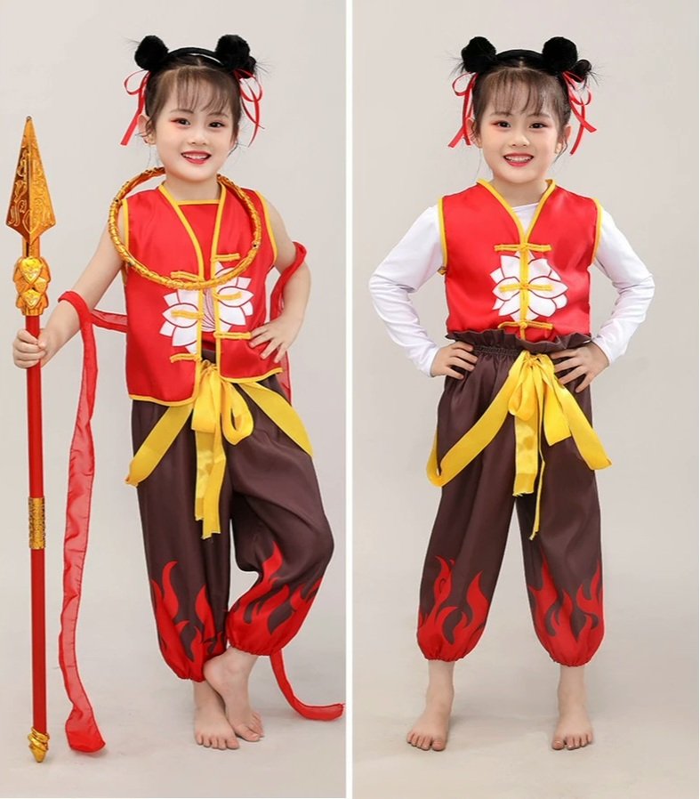 Trang Phục Natra