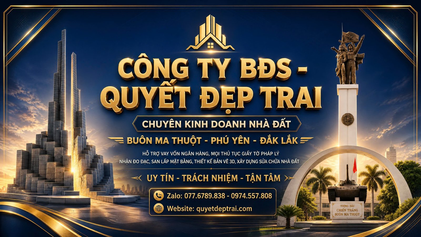 Bất Động Sản Đắk Lắk - Đầu Tư Sinh Lời Bền Vững