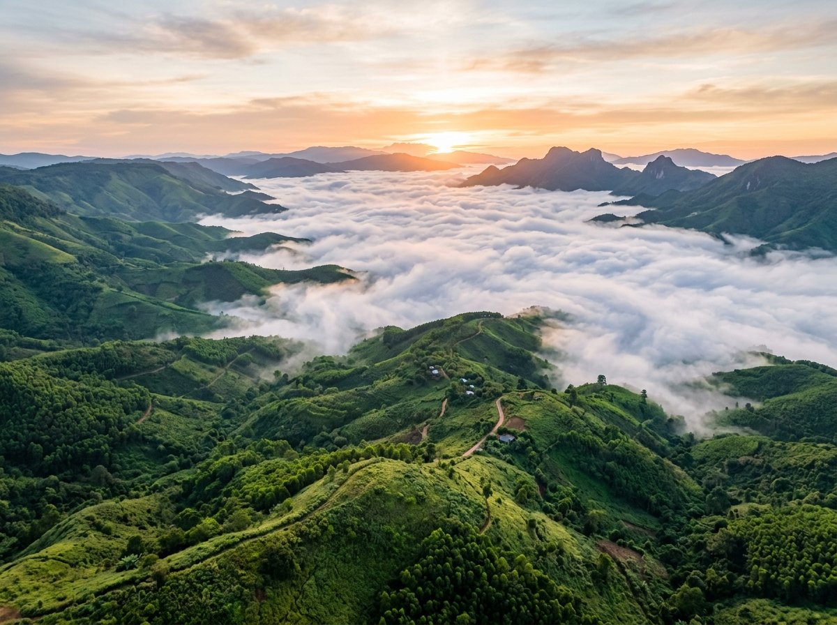 Bán Đất View Thác – View Hồ TP Gia Nghĩa 120m Đường Tuyệt Đẹp