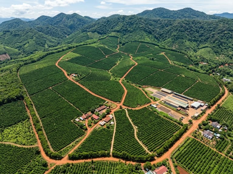 Lô Đất Mặt Tiền QL14 Trung Tâm Thị Trấn Ea T’Ling Đang Cho Thuê Mặt Bằng