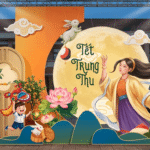 Trang trí trung thu Buôn Ma Thuột,Đắk Lắk